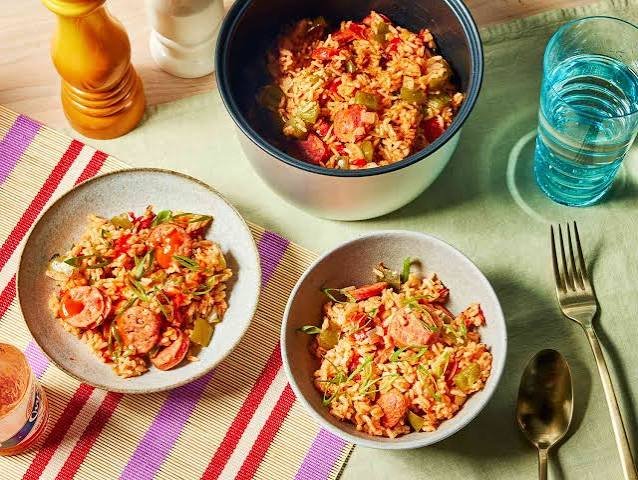 Easy everyday recipes