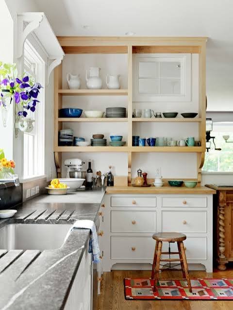 Open Shelving for home decore